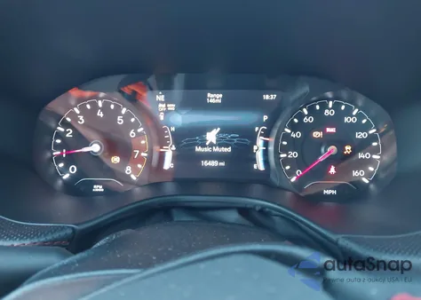 2024 Jeep Compass Trailhawk 4X4 из США, поврежденный, VIN 3C4NJDDN7RT144869